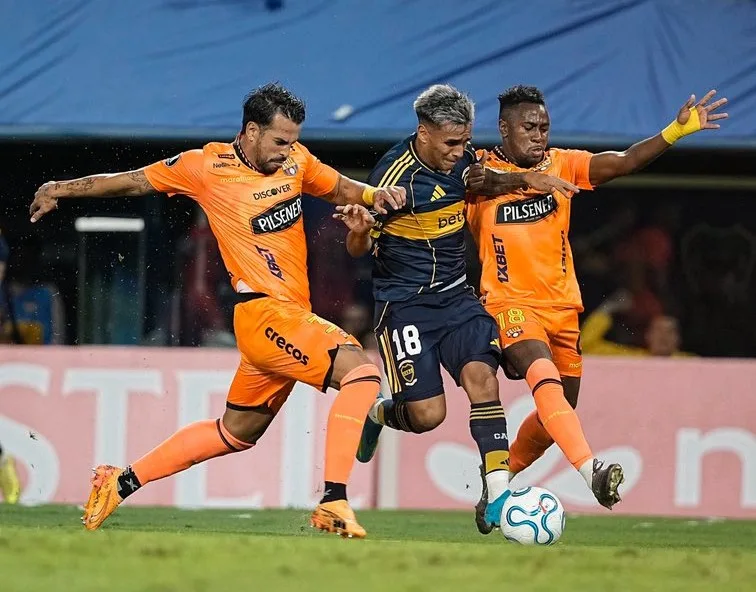 BOCA GOLEÓ Y LLEGA EN ALZA AL SUPERCLÁSICO