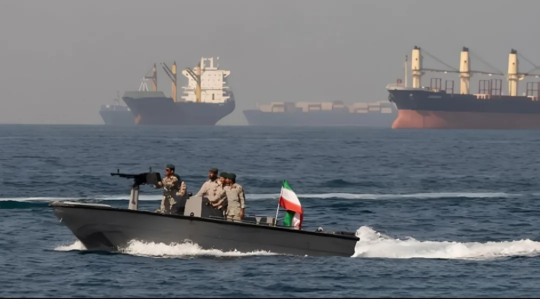 CRECE LA TENSIÓN EN MEDIO ORIENTE POR EL CONTROL DEL ESTRECHO DE ORMUZ