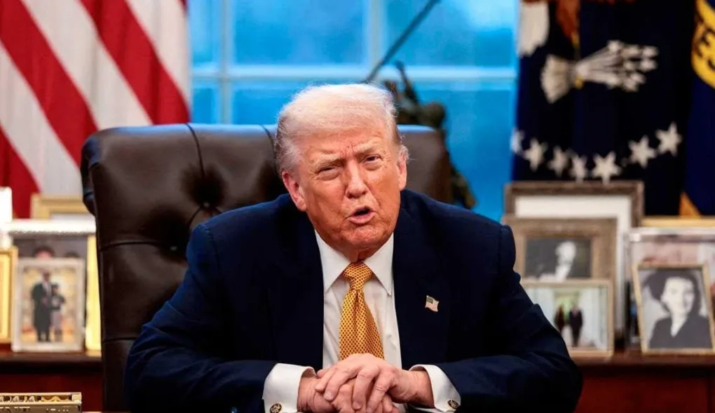 TRUMP EVALÚA VIAJAR A PAKISTÁN PARA SELLAR UN ACUERDO DE PAZ CON IRÁN