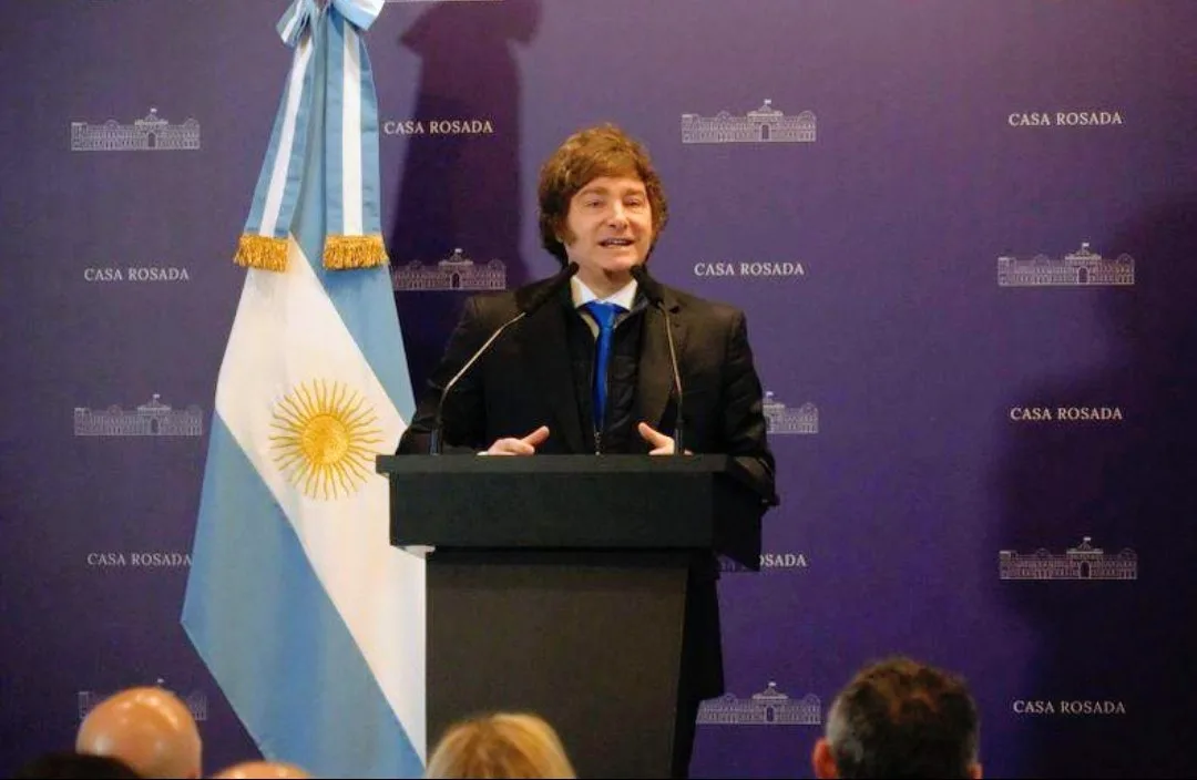 MILEI DESPLIEGA UNA AGENDA CLAVE ENTRE DIPLOMACIA Y POLÍTICA INTERNA