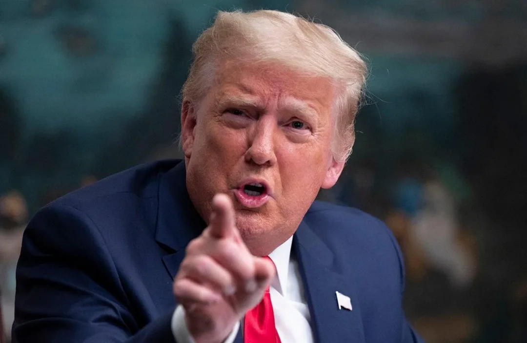 ESCALADA GLOBAL: TRUMP LANZA UNA ADVERTENCIA DIRECTA A IRÁN