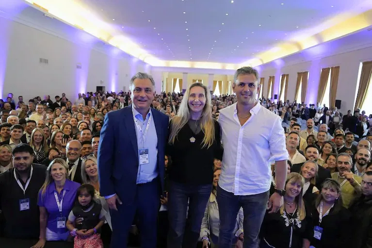 LA LIBERTAD AVANZA ACTIVA SU ARMADO ELECTORAL Y PROYECTA 2027 EN PROVINCIA