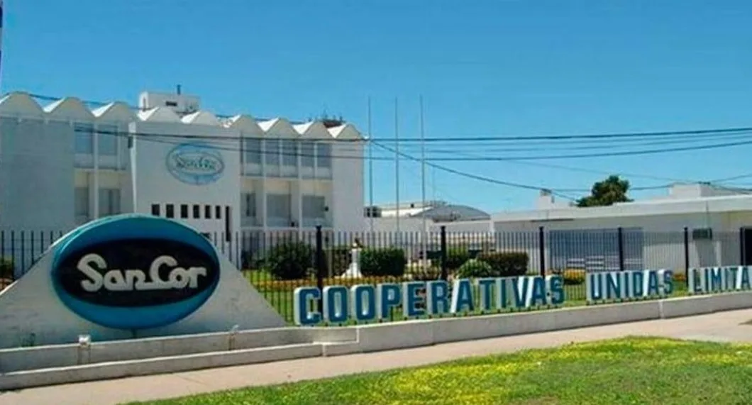 QUIEBRA DE SANCOR: CAE UN EMBLEMA HISTÓRICO DE LA INDUSTRIA LÁCTEA ARGENTINA