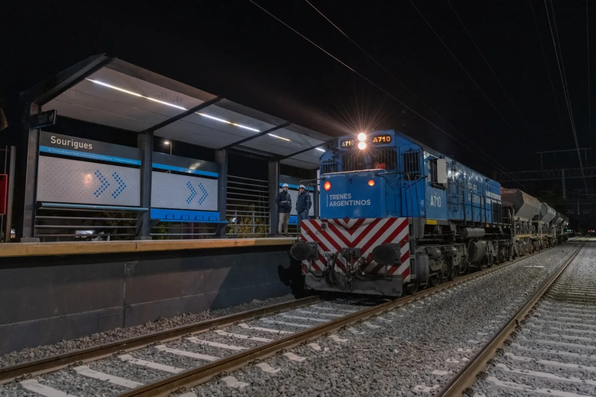 ALERTA EN EL AMBA: ADVIERTEN POSIBLE REDUCCIÓN DE TRENES DESDE MAYO