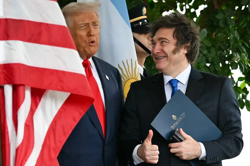 MILEI VIAJA A ESTADOS UNIDOS PARA PARTICIPAR DE UN FORO GLOBAL Y BUSCAR RESPALDO INTERNACIONAL