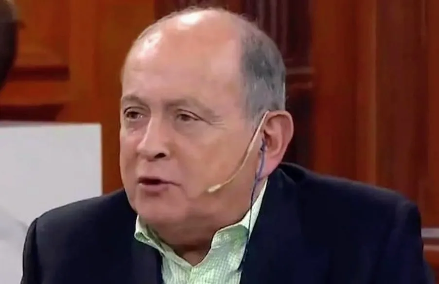 PREOCUPACIÓN POR LA SALUD DE CHICHE GELBLUNG: EL PERIODISTA PERMANECE INTERNADO EN TERAPIA INTENSIVA