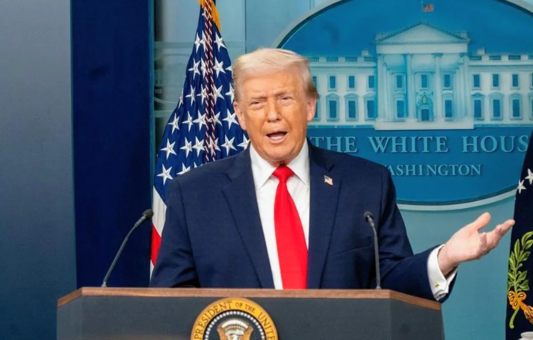 TRUMP ANUNCIÓ LA MUERTE DE UN ALTO JEFE DE ISIS EN UNA OPERACIÓN CONJUNTA CON NIGERIA