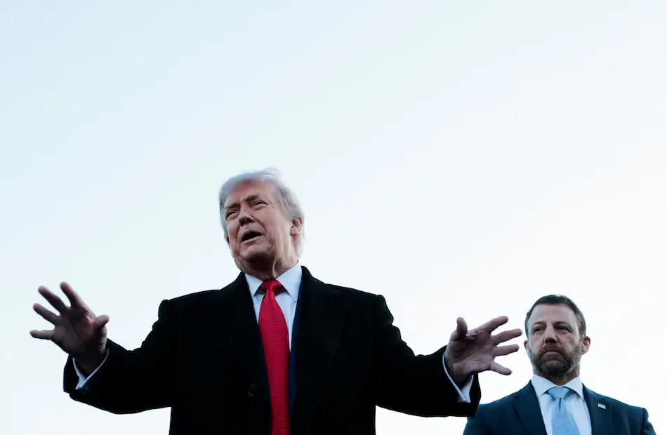 TRUMP PRESIONA A IRÁN Y AMENAZA CON RETOMAR OPERATIVOS EN ORMUZ