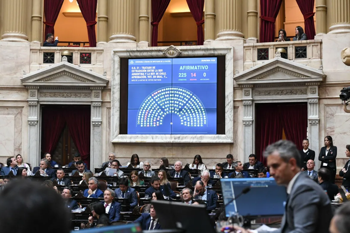 DIPUTADOS APROBÓ LOS CAMBIOS EN ZONAS FRÍAS Y EL GOBIERNO AVANZA CON LA REFORMA DE SUBSIDIOS