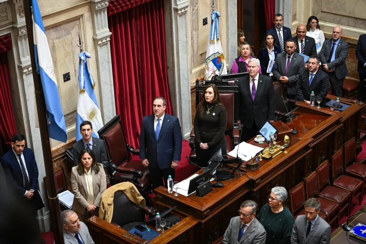 EL SENADO APROBÓ LA LEY DE REGULARIZACIÓN DE ARMAS Y AVANZÓ CON PLIEGOS JUDICIALES Y ACUERDOS INTERNACIONALES