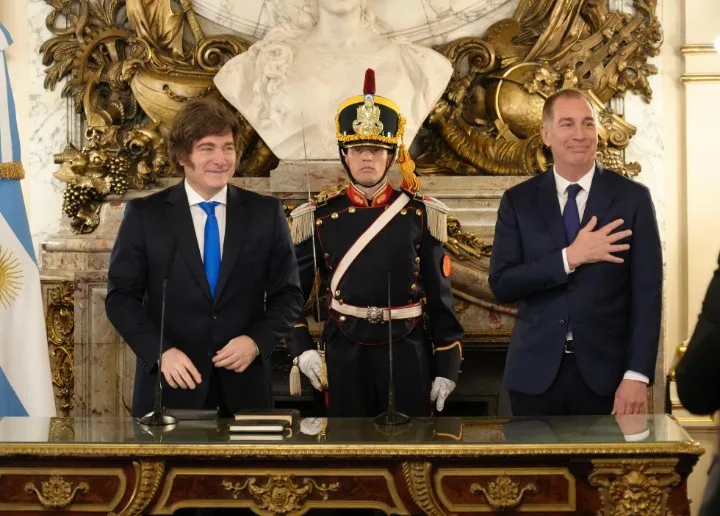 SANTILLI INICIA UNA NUEVA ETAPA AL FRENTE DE LA JEFATURA DE GABINETE