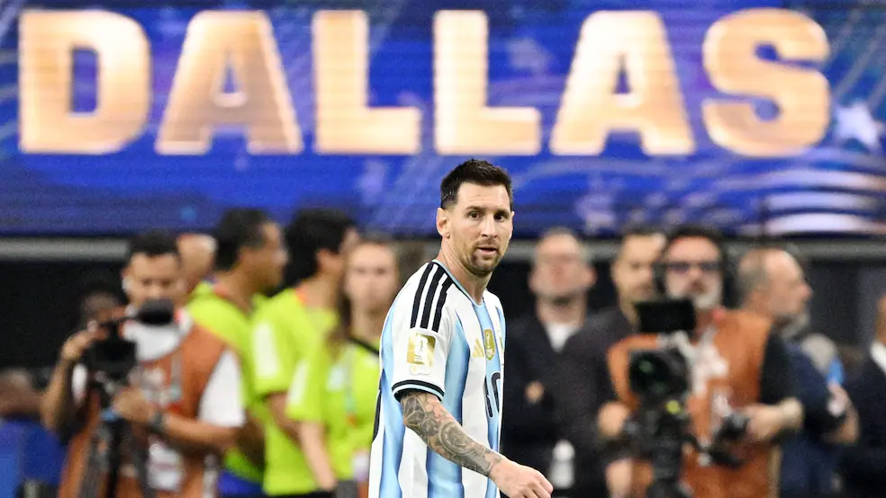 MÁS HINCHAS ARGENTINOS PODRÁN LLEGAR A DALLAS