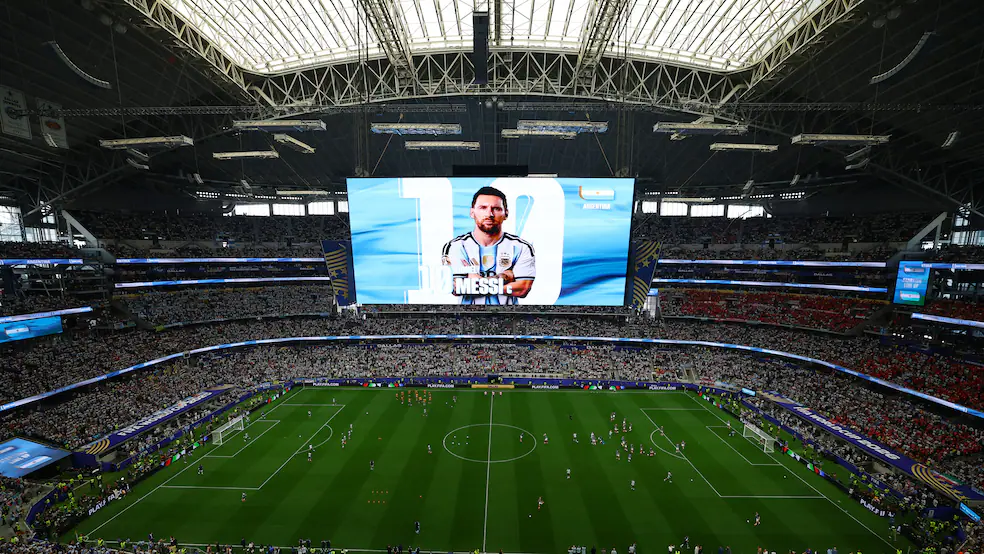 ARGENTINA BUSCA DAR OTRO PASO FIRME EN EL MUNDIAL