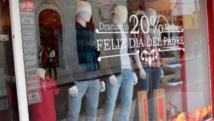 EL DÍA DEL PADRE NO LOGRÓ REACTIVAR EL CONSUMO