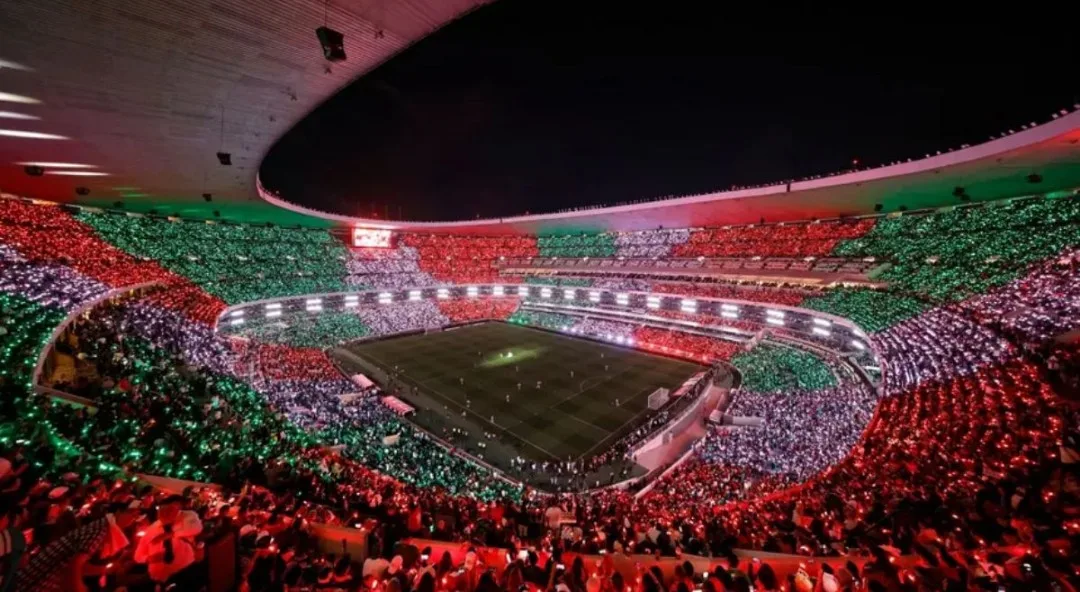 EL MUNDIAL 2026 LEVANTA EL TELÓN CON UNA APERTURA HISTÓRICA EN TRES PAÍSES