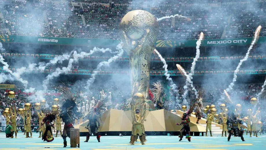 EL MUNDIAL 2026 COMENZÓ CON UNA FIESTA INOLVIDABLE EN EL AZTECA