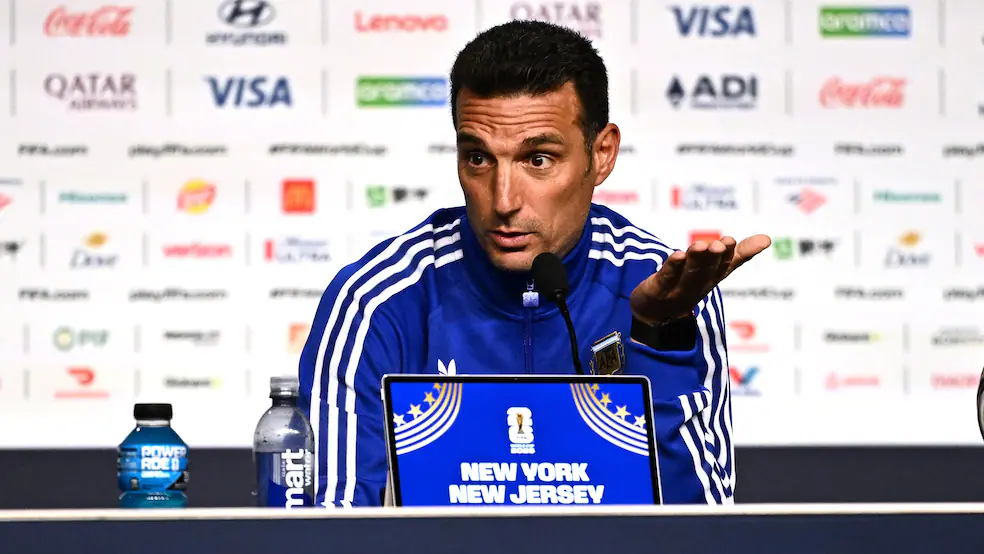 SCALONI REVELÓ SUS CÁBALAS ANTES DE LA FINAL Y CONTÓ UNA ANÉCDOTA QUE DESPERTÓ RISAS