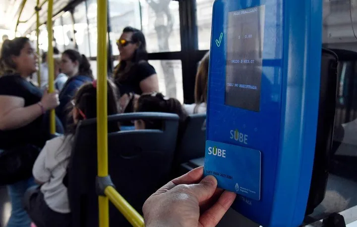 JULIO COMENZÓ CON NUEVAS SUBAS EN EL TRANSPORTE DEL AMBA