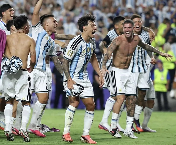 ARGENTINA VENCIÓ A SUIZA Y SE METIÓ EN LAS SEMIFINALES DEL MUNDIAL 2026