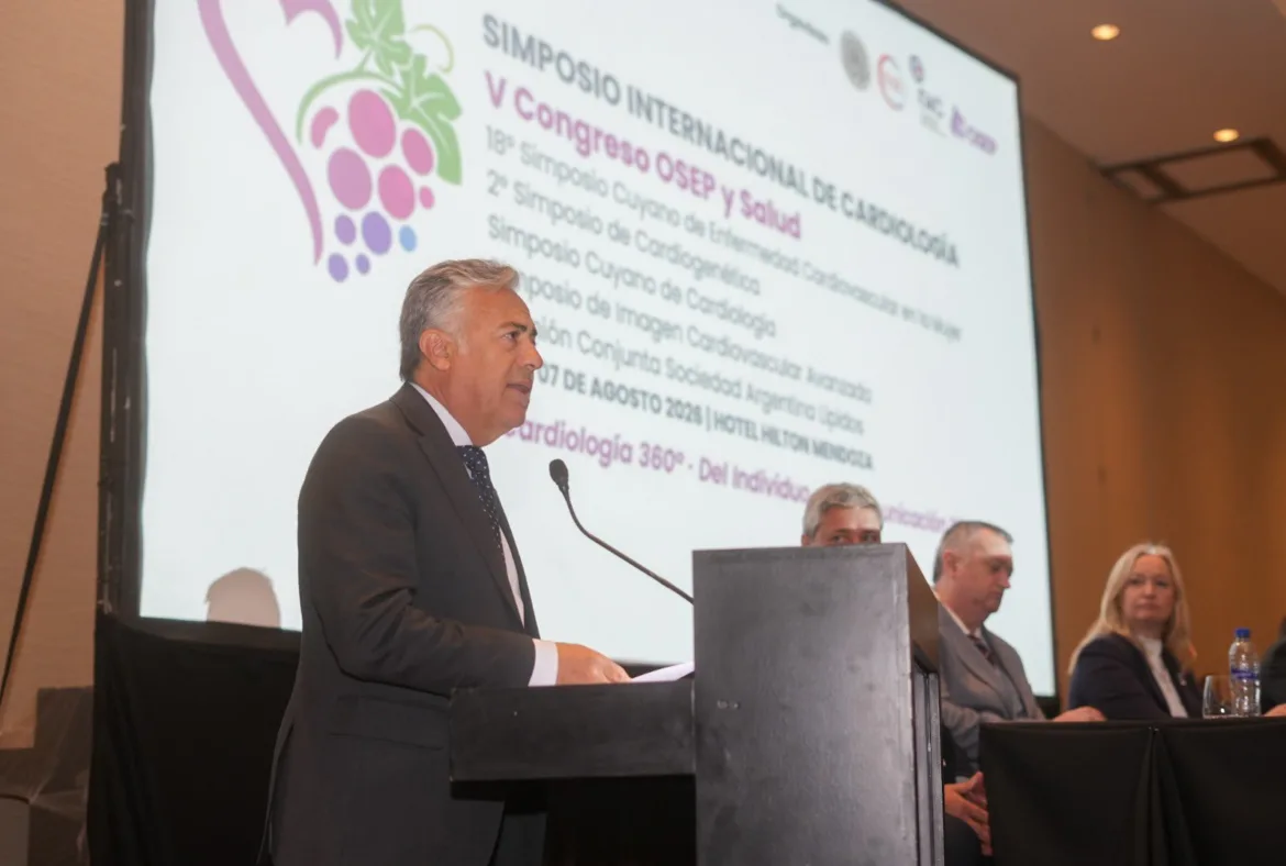 OSEP REUNIÓ A MÁS DE 1.800 PROFESIONALES EN SU V CONGRESO DE SALUD