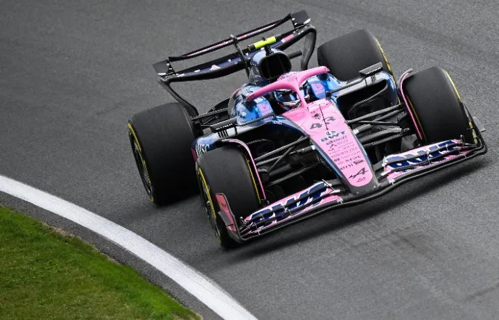 COLAPINTO ARRANCARÁ 14° EN ZANDVOORT Y VA POR LA REMONTADA