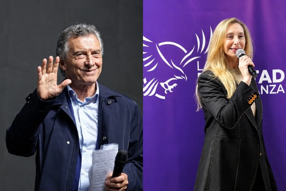 MACRI Y KARINA MILEI RETOMAN EL DIÁLOGO Y ABREN UNA NUEVA ETAPA ENTRE EL PRO Y EL GOBIERNO