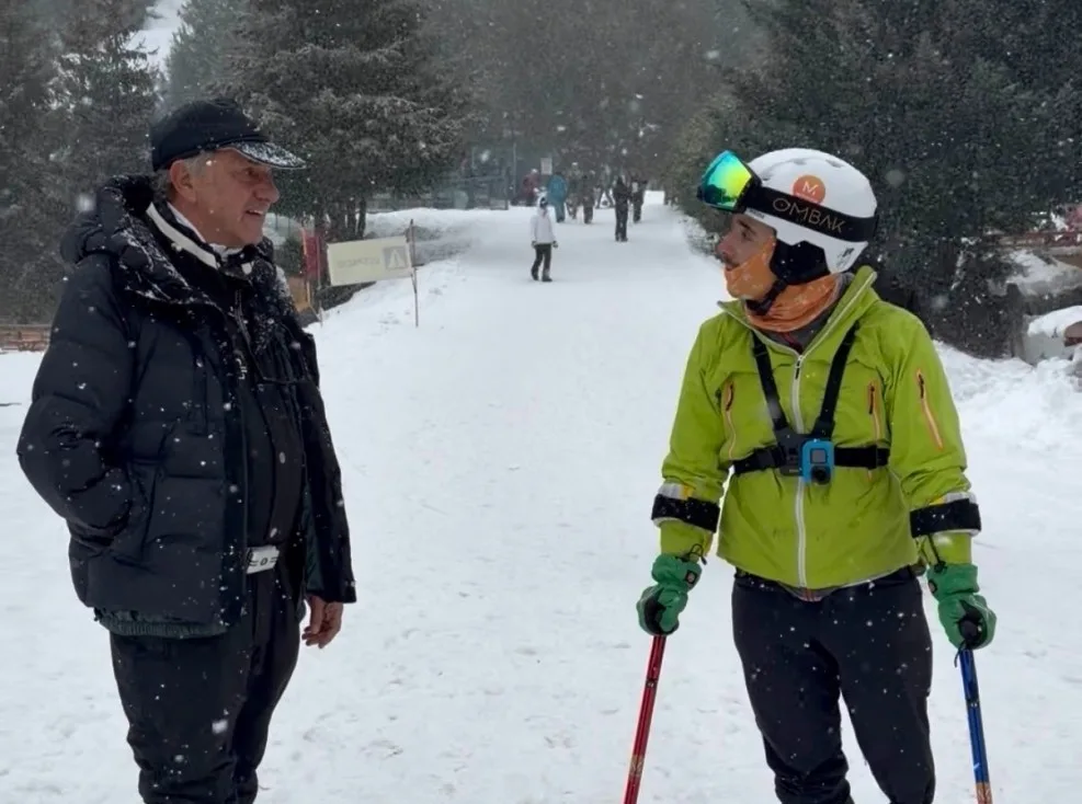 SCIOLI EN BARILOCHE: “ARGENTINA ESTÁ DE MODA”