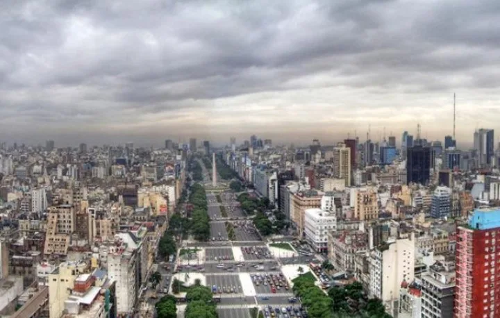 BUENOS AIRES TENDRÁ UN DOMINGO AGRADABLE, PERO EL FRÍO VUELVE DURANTE LA SEMANA