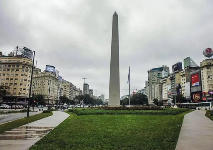 MARTES GRIS Y FRESCO EN BUENOS AIRES: CÓMO SIGUE EL TIEMPO