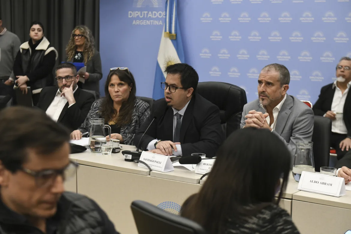 AVANZA EN DIPUTADOS LA REFORMA DE LA CARTA ORGÁNICA DEL BANCO CENTRAL