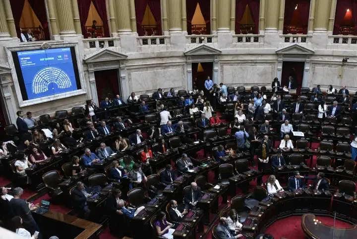 DIPUTADOS SE PREPARA PARA DEBATIR LA REFORMA DEL BANCO CENTRAL