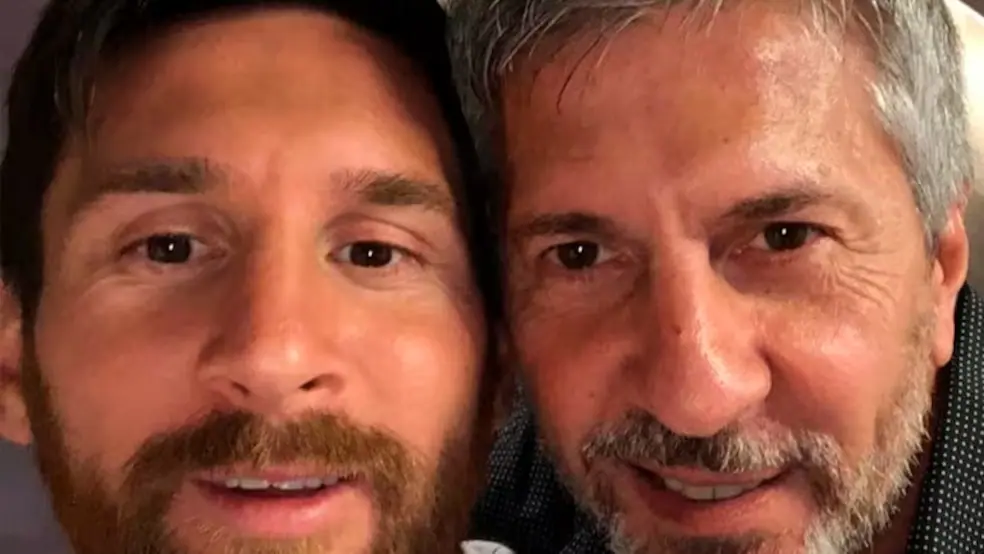 MURIÓ JORGE MESSI, PADRE DE LIONEL MESSI, A LOS 68 AÑOS