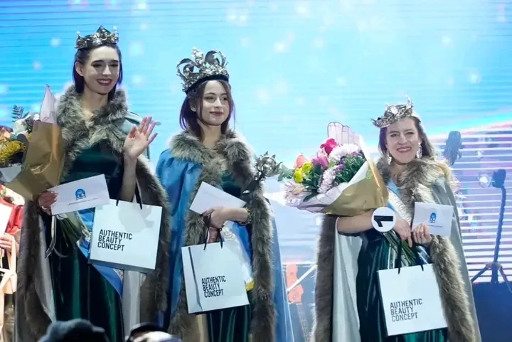 TIZIANA MERINO FUE CORONADA REINA NACIONAL DE LA NIEVE 2026