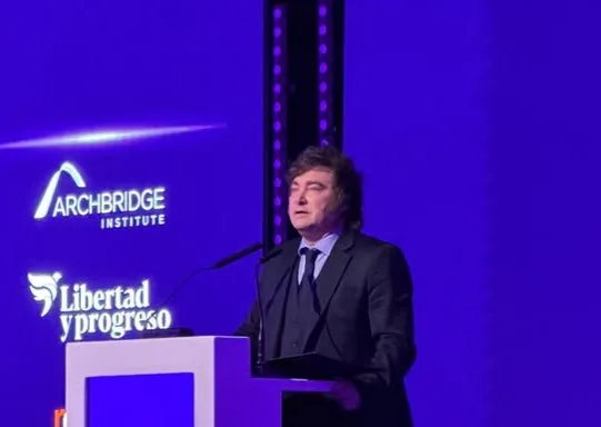 MILEI RATIFICÓ EL RUMBO ECONÓMICO Y DESCARTÓ FLEXIBILIZAR LAS METAS FISCALES