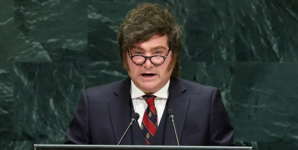 MILEI ANTE LA ONU: MALVINAS, CRÍTICAS AL ORGANISMO Y UNA APUESTA POR LA INTELIGENCIA ARTIFICIAL