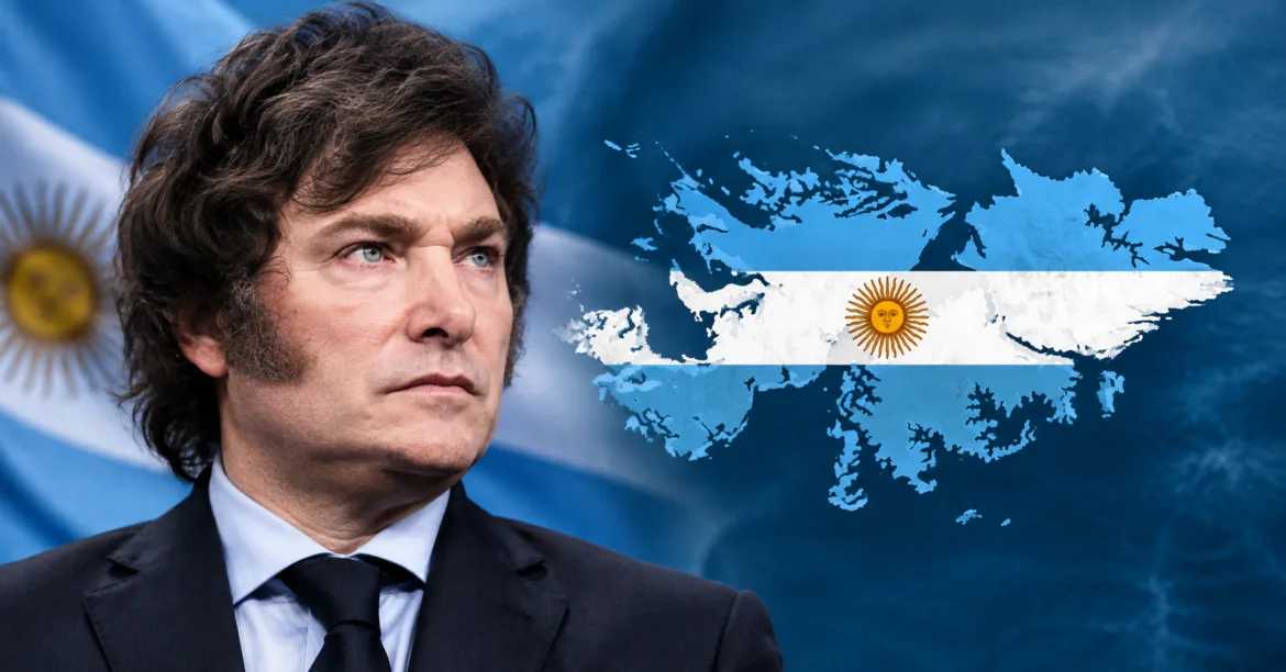 MALVINAS: EL GOBIERNO ENVIÓ AL CONGRESO UN PROYECTO PARA ENDURECER LAS SANCIONES A EMPRESAS