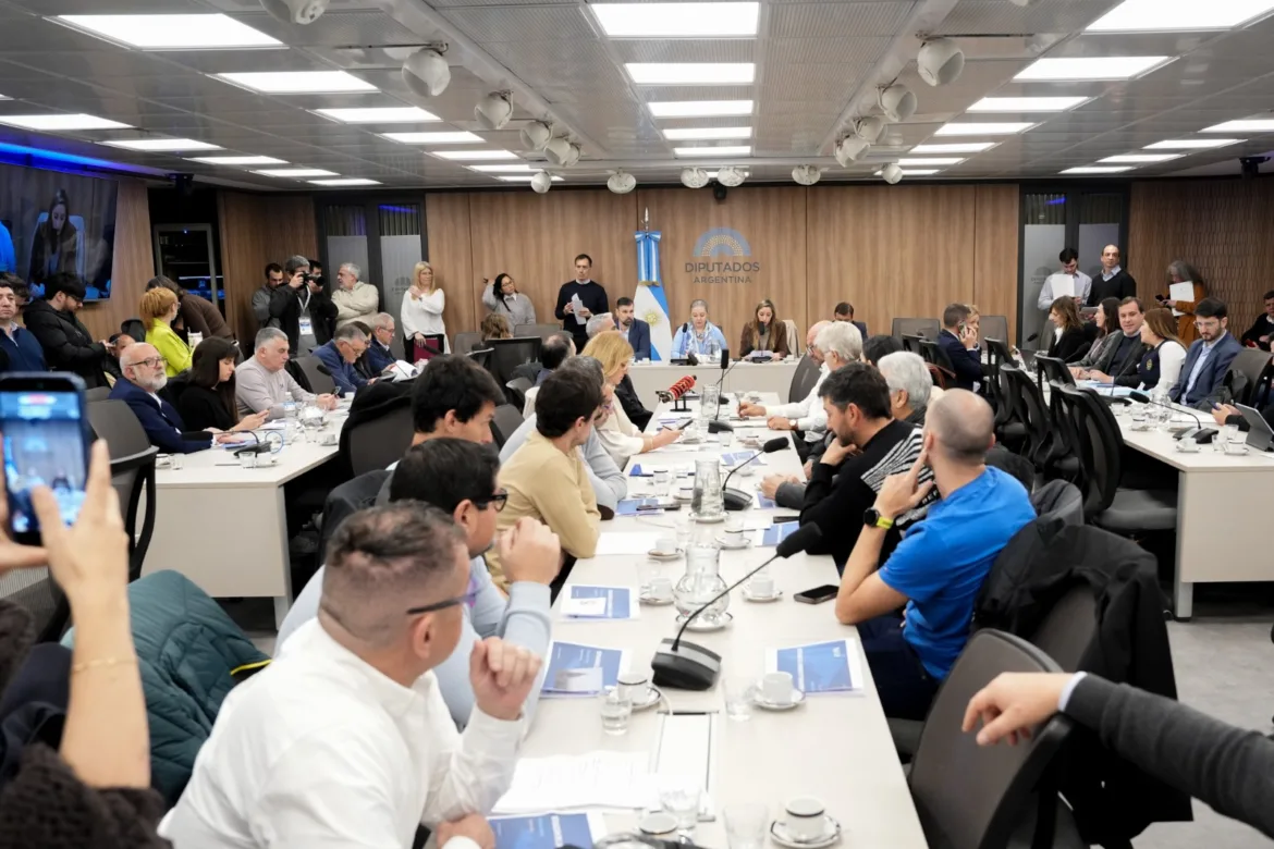 DIPUTADOS PUSO EN DEBATE EL PANORAMA ECONÓMICO Y LABORAL DE LAS PROVINCIAS