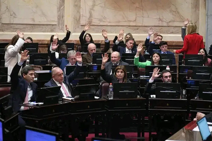 EL SENADO MODIFICÓ LA REFORMA DEL BANCO CENTRAL Y EL PROYECTO VOLVERÁ A DIPUTADOS