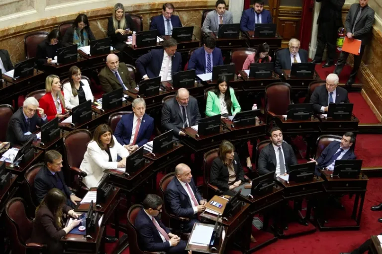 EL SENADO APROBÓ LA REFORMA DE ZONAS FRÍAS Y CAMBIA EL SUBSIDIO AL GAS
