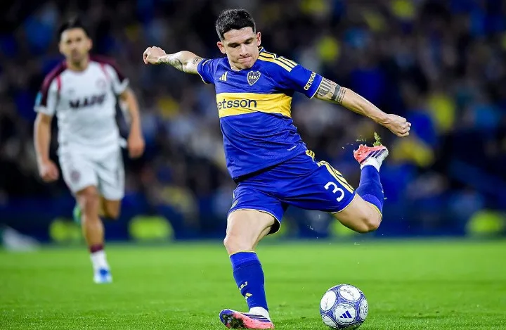 BOCA VA POR LA FINAL ANTE VASCO DA GAMA