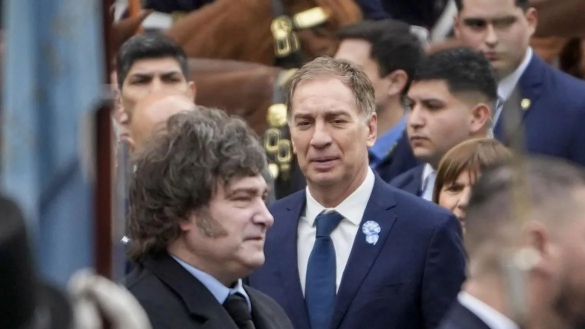 SANTILLI ASEGURÓ QUE MILEI GANARÁ EN 2027 CON O SIN PASO Y DEFENDIÓ LA REFORMA ELECTORAL