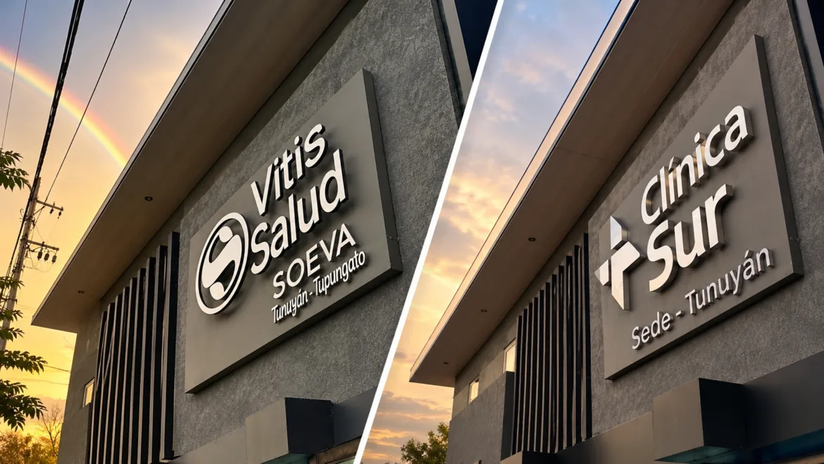 VITIS SALUD: ¿QUÉ PASÓ CON LA CLÍNICA PARA LOS VITIVINÍCOLAS?