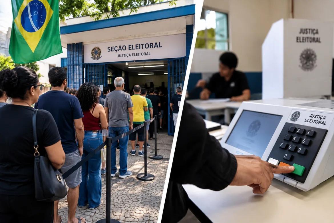 BRASIL: VOTACIÓN EXTENDIDA Y POLÉMICA