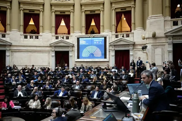 DIPUTADOS: LA OPOSICIÓN CONVOCÓ A UNA SESIÓN ESPECIAL POR DISCAPACIDAD, MOROSIDAD Y EL DNU 70/23