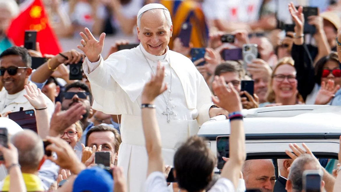 EL PAPA LEÓN XIV SERÁ OPERADO DE UN NÓDULO PULMONAR ANTES DE VIAJAR A LA ARGENTINA